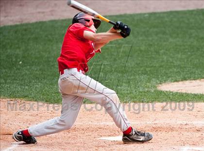 Thumbnail 1 in Prout vs Mount St. Charles (RIIL D2 Final) photogallery.