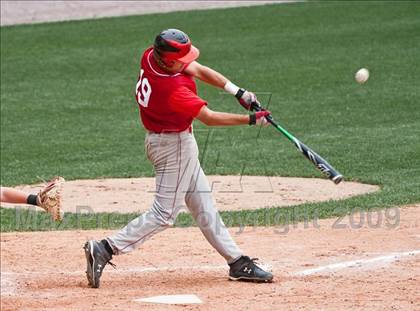 Thumbnail 1 in Prout vs Mount St. Charles (RIIL D2 Final) photogallery.