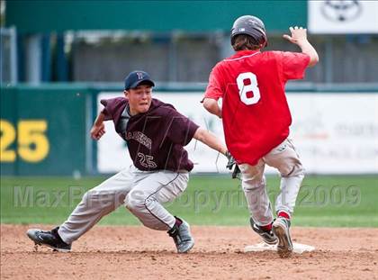 Thumbnail 1 in Prout vs Mount St. Charles (RIIL D2 Final) photogallery.