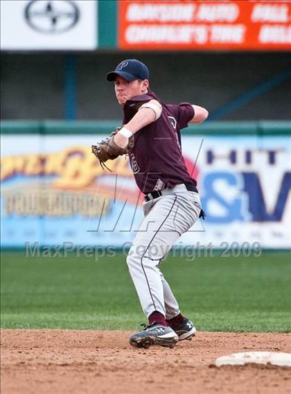 Thumbnail 1 in Prout vs Mount St. Charles (RIIL D2 Final) photogallery.