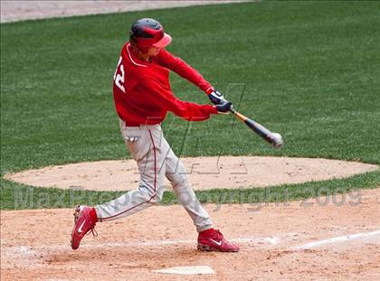 Thumbnail 1 in Prout vs Mount St. Charles (RIIL D2 Final) photogallery.