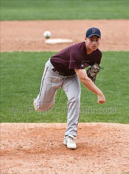 Thumbnail 1 in Prout vs Mount St. Charles (RIIL D2 Final) photogallery.