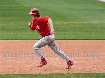 Thumbnail 1 in Prout vs Mount St. Charles (RIIL D2 Final) photogallery.