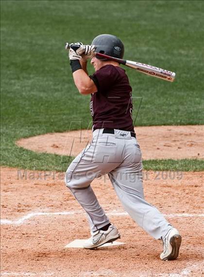 Thumbnail 1 in Prout vs Mount St. Charles (RIIL D2 Final) photogallery.