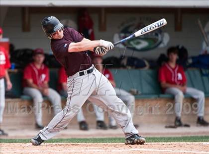 Thumbnail 1 in Prout vs Mount St. Charles (RIIL D2 Final) photogallery.