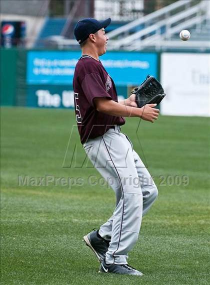 Thumbnail 1 in Prout vs Mount St. Charles (RIIL D2 Final) photogallery.
