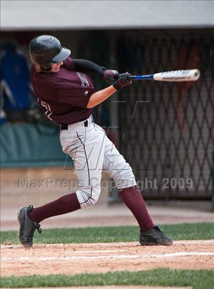 Thumbnail 1 in Prout vs Mount St. Charles (RIIL D2 Final) photogallery.