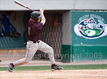 Thumbnail 1 in Prout vs Mount St. Charles (RIIL D2 Final) photogallery.