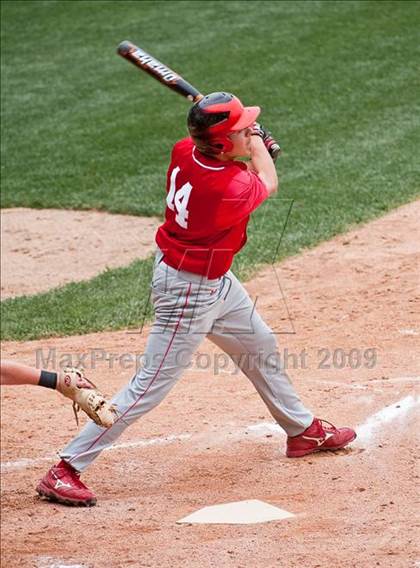 Thumbnail 1 in Prout vs Mount St. Charles (RIIL D2 Final) photogallery.