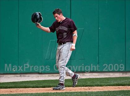Thumbnail 1 in Prout vs Mount St. Charles (RIIL D2 Final) photogallery.