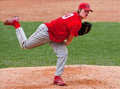 Thumbnail 1 in Prout vs Mount St. Charles (RIIL D2 Final) photogallery.