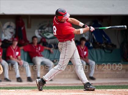 Thumbnail 3 in Prout vs Mount St. Charles (RIIL D2 Final) photogallery.
