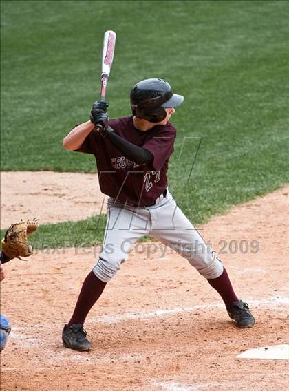 Thumbnail 1 in Prout vs Mount St. Charles (RIIL D2 Final) photogallery.