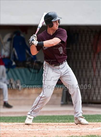 Thumbnail 1 in Prout vs Mount St. Charles (RIIL D2 Final) photogallery.