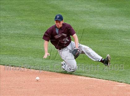 Thumbnail 3 in Prout vs Mount St. Charles (RIIL D2 Final) photogallery.