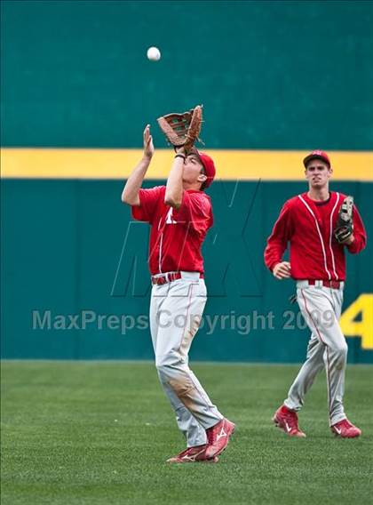 Thumbnail 1 in Prout vs Mount St. Charles (RIIL D2 Final) photogallery.