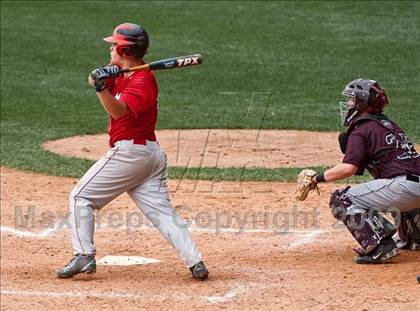 Thumbnail 1 in Prout vs Mount St. Charles (RIIL D2 Final) photogallery.