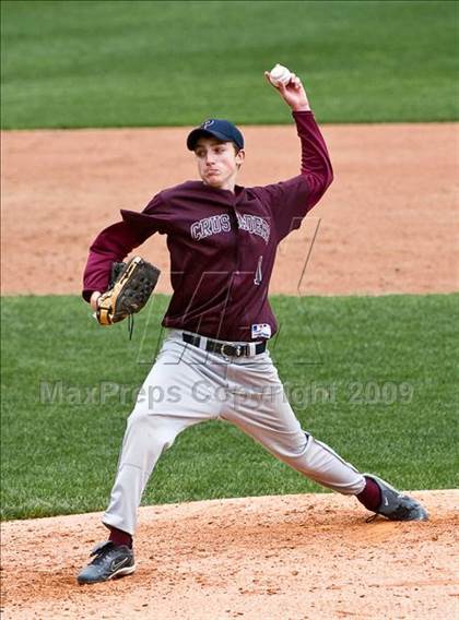 Thumbnail 2 in Prout vs Mount St. Charles (RIIL D2 Final) photogallery.