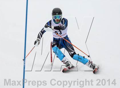 Thumbnail 3 in NYSPHSAA Alpine Championships (Slalom 1st Run - Bibs 31-60) photogallery.