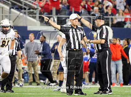 Thumbnail 2 in Allen vs. Cypress Ranch (UIL 6A Division 1 Final) photogallery.