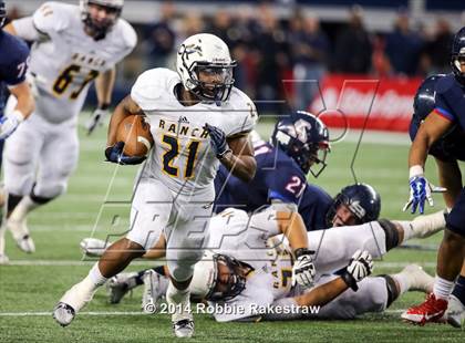 Thumbnail 1 in Allen vs. Cypress Ranch (UIL 6A Division 1 Final) photogallery.
