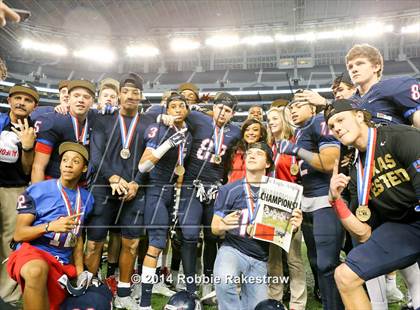 Thumbnail 3 in Allen vs. Cypress Ranch (UIL 6A Division 1 Final) photogallery.