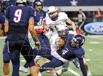 Thumbnail 1 in Allen vs. Cypress Ranch (UIL 6A Division 1 Final) photogallery.