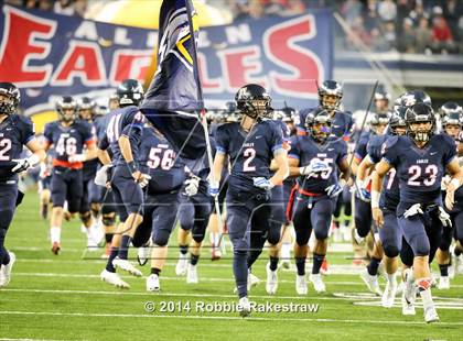 Thumbnail 1 in Allen vs. Cypress Ranch (UIL 6A Division 1 Final) photogallery.