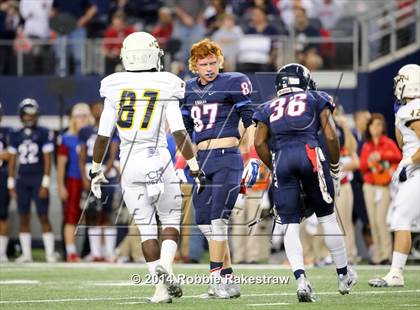Thumbnail 2 in Allen vs. Cypress Ranch (UIL 6A Division 1 Final) photogallery.