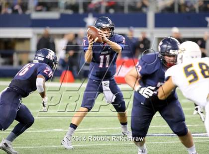 Thumbnail 2 in Allen vs. Cypress Ranch (UIL 6A Division 1 Final) photogallery.