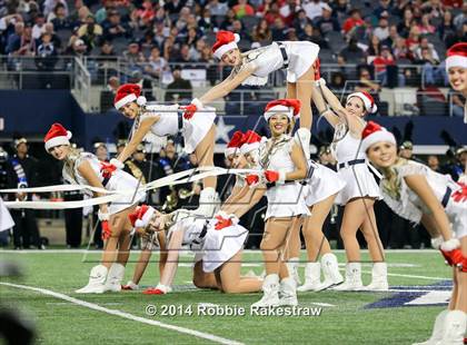 Thumbnail 2 in Allen vs. Cypress Ranch (UIL 6A Division 1 Final) photogallery.