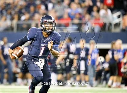 Thumbnail 3 in Allen vs. Cypress Ranch (UIL 6A Division 1 Final) photogallery.