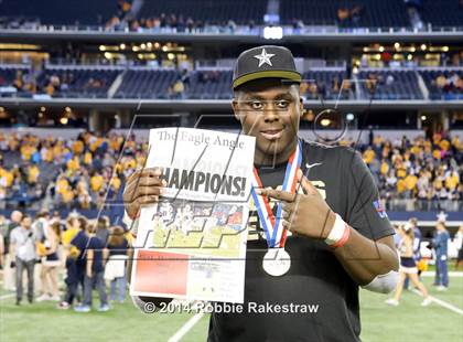 Thumbnail 1 in Allen vs. Cypress Ranch (UIL 6A Division 1 Final) photogallery.