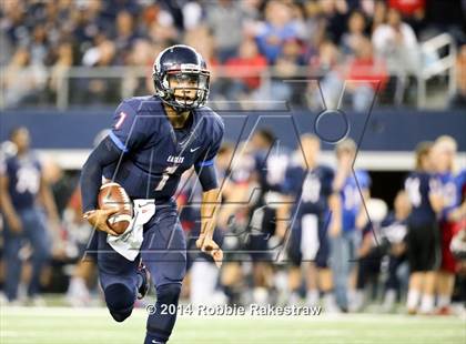 Thumbnail 2 in Allen vs. Cypress Ranch (UIL 6A Division 1 Final) photogallery.