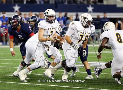 Thumbnail 3 in Allen vs. Cypress Ranch (UIL 6A Division 1 Final) photogallery.