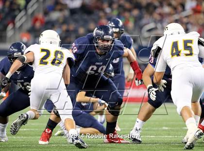Thumbnail 2 in Allen vs. Cypress Ranch (UIL 6A Division 1 Final) photogallery.