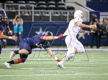 Thumbnail 2 in Allen vs. Cypress Ranch (UIL 6A Division 1 Final) photogallery.