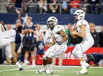 Thumbnail 1 in Allen vs. Cypress Ranch (UIL 6A Division 1 Final) photogallery.