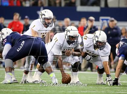 Thumbnail 1 in Allen vs. Cypress Ranch (UIL 6A Division 1 Final) photogallery.