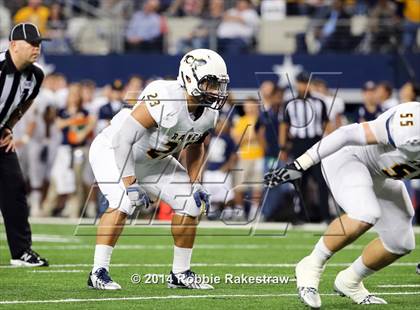 Thumbnail 3 in Allen vs. Cypress Ranch (UIL 6A Division 1 Final) photogallery.