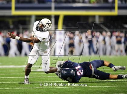 Thumbnail 2 in Allen vs. Cypress Ranch (UIL 6A Division 1 Final) photogallery.