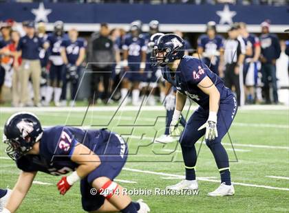 Thumbnail 2 in Allen vs. Cypress Ranch (UIL 6A Division 1 Final) photogallery.