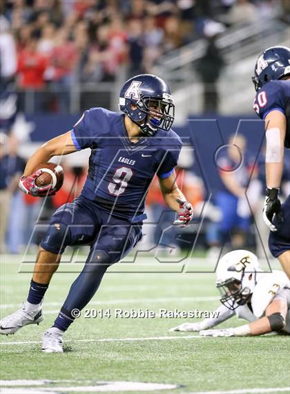 Thumbnail 3 in Allen vs. Cypress Ranch (UIL 6A Division 1 Final) photogallery.
