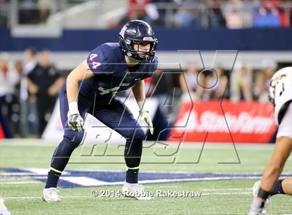 Thumbnail 3 in Allen vs. Cypress Ranch (UIL 6A Division 1 Final) photogallery.
