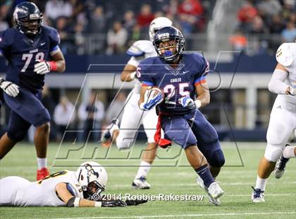 Thumbnail 3 in Allen vs. Cypress Ranch (UIL 6A Division 1 Final) photogallery.