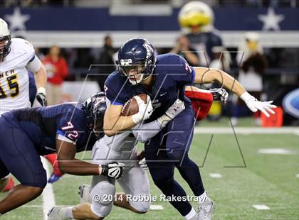 Thumbnail 1 in Allen vs. Cypress Ranch (UIL 6A Division 1 Final) photogallery.