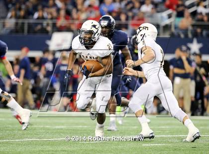 Thumbnail 2 in Allen vs. Cypress Ranch (UIL 6A Division 1 Final) photogallery.