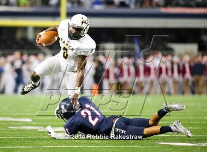 Thumbnail 1 in Allen vs. Cypress Ranch (UIL 6A Division 1 Final) photogallery.