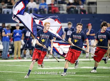 Thumbnail 3 in Allen vs. Cypress Ranch (UIL 6A Division 1 Final) photogallery.