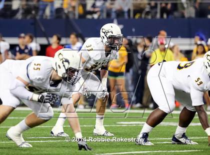 Thumbnail 2 in Allen vs. Cypress Ranch (UIL 6A Division 1 Final) photogallery.